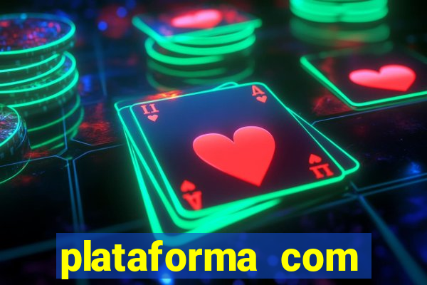 plataforma com rodada gratis